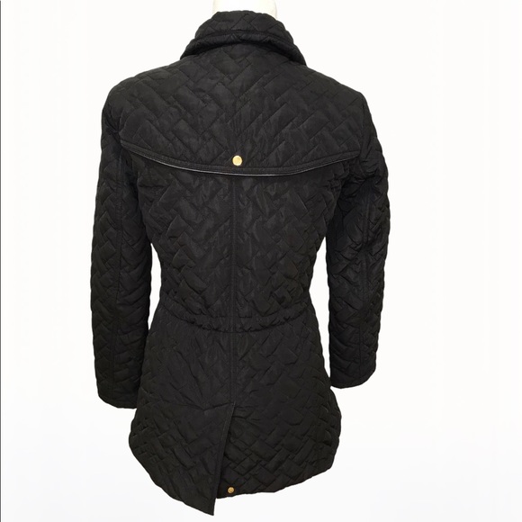 Cole Haan Quilted Women’s Jacket-Coat - Size: XS/S - Picture 6 of 16
